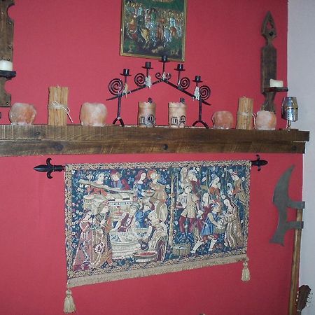Minstrel'S Rest Bed & Breakfast Hastings Bagian luar foto