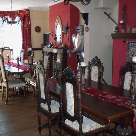 Minstrel'S Rest Bed & Breakfast Hastings Bagian luar foto