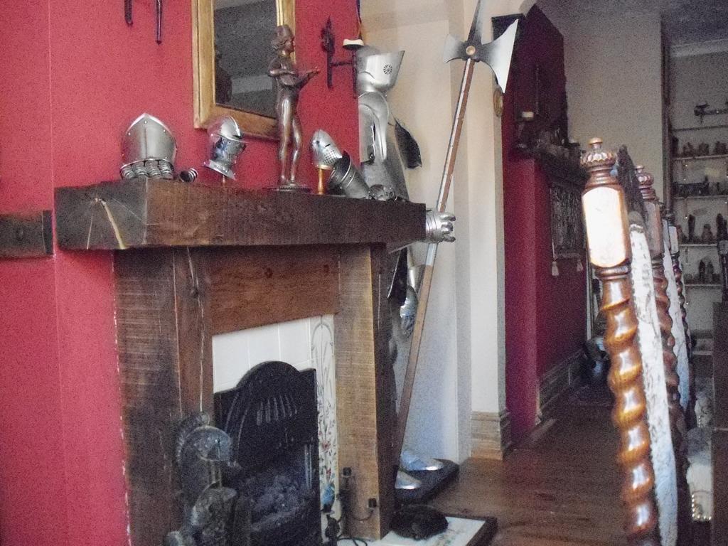Minstrel'S Rest Bed & Breakfast Hastings Bagian luar foto