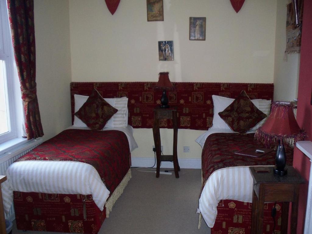 Minstrel'S Rest Bed & Breakfast Hastings Ruang foto