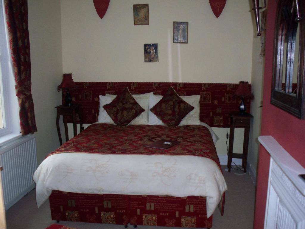 Minstrel'S Rest Bed & Breakfast Hastings Ruang foto