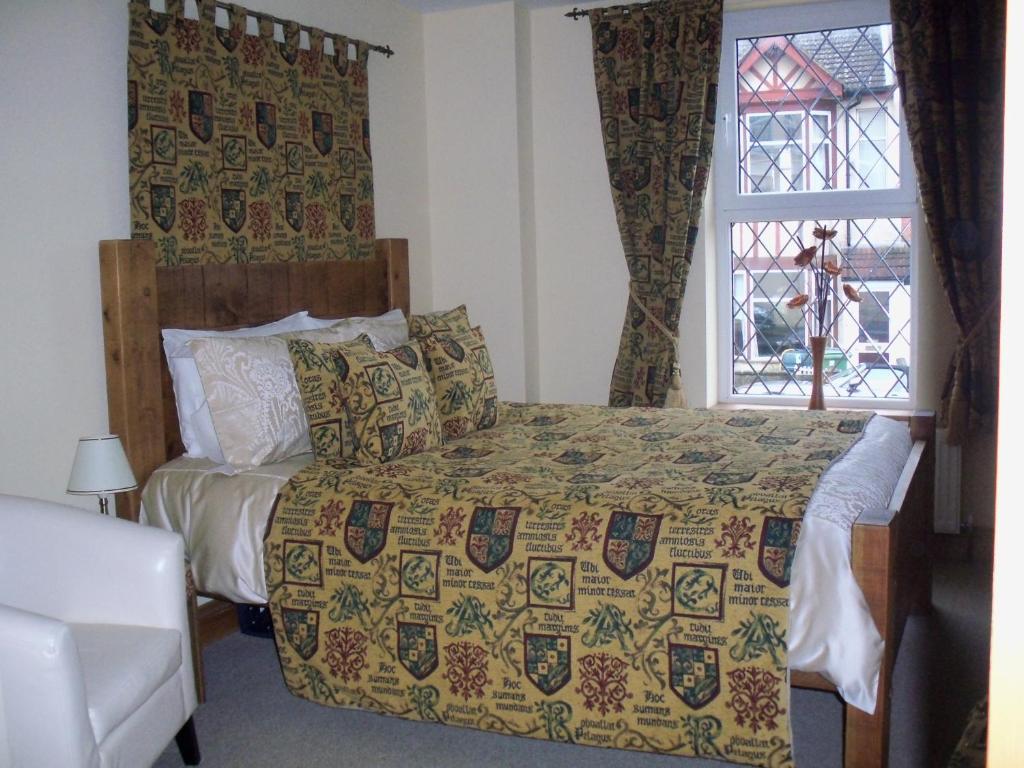 Minstrel'S Rest Bed & Breakfast Hastings Ruang foto