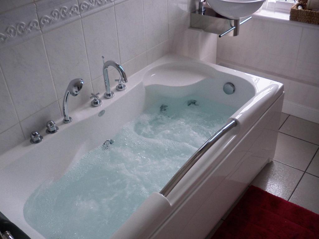 Minstrel'S Rest Bed & Breakfast Hastings Ruang foto