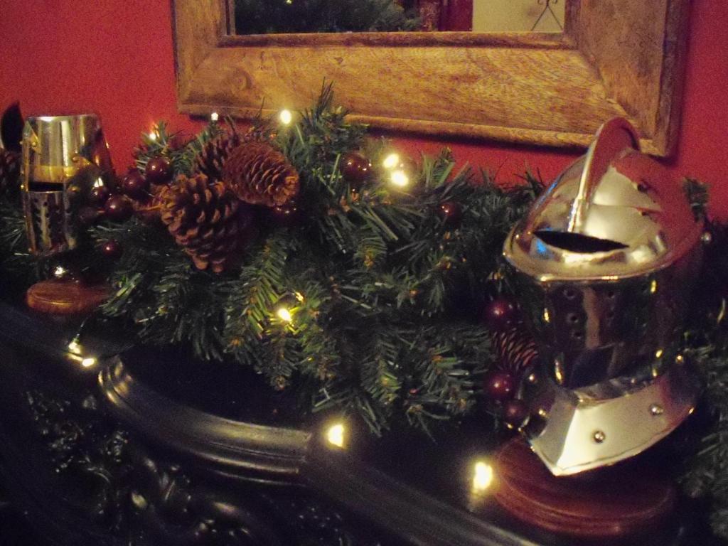 Minstrel'S Rest Bed & Breakfast Hastings Bagian luar foto
