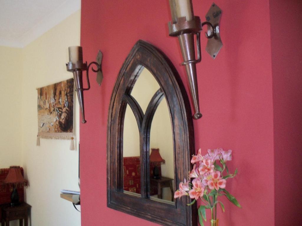 Minstrel'S Rest Bed & Breakfast Hastings Ruang foto