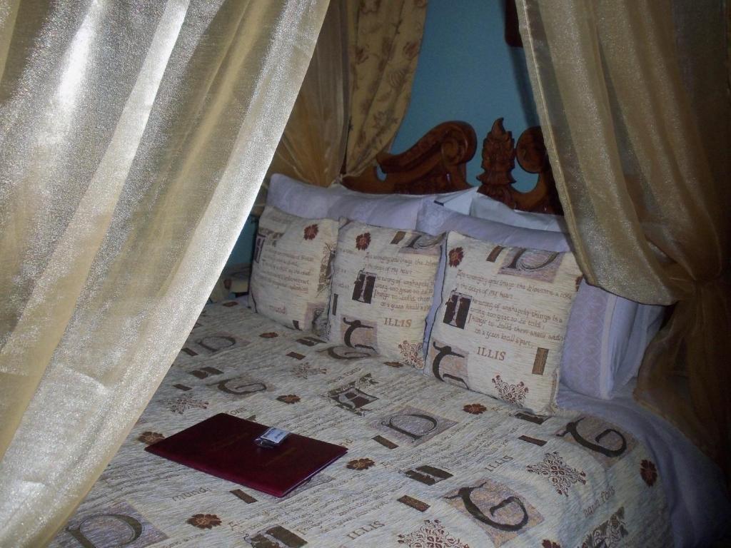 Minstrel'S Rest Bed & Breakfast Hastings Ruang foto
