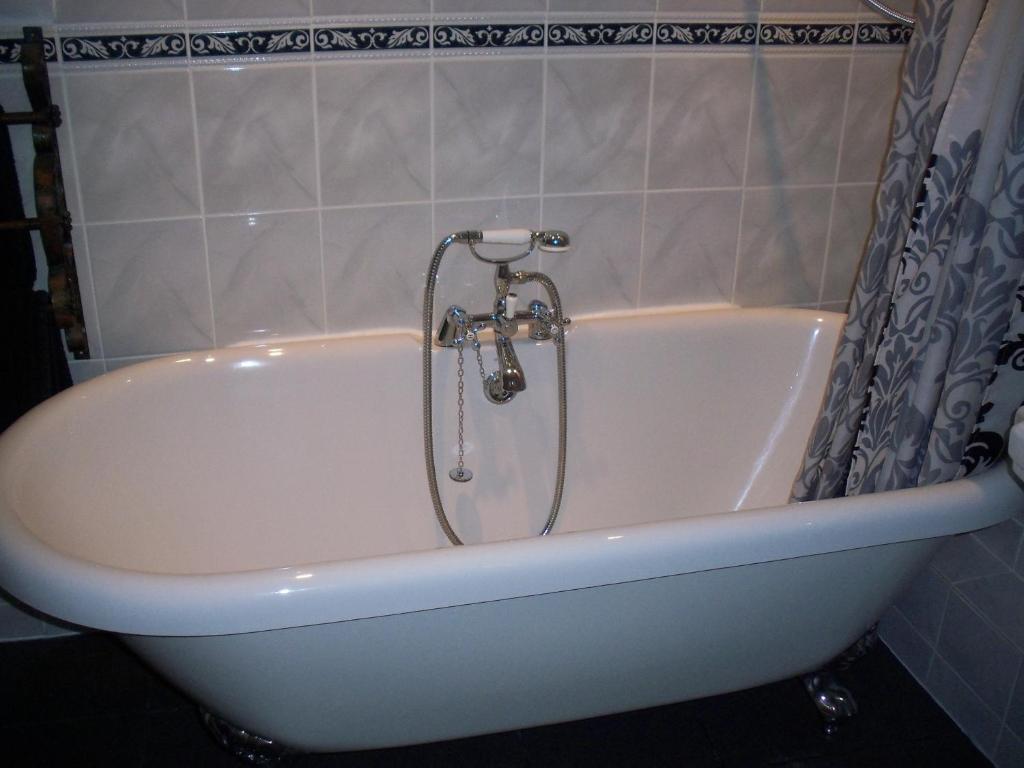 Minstrel'S Rest Bed & Breakfast Hastings Ruang foto