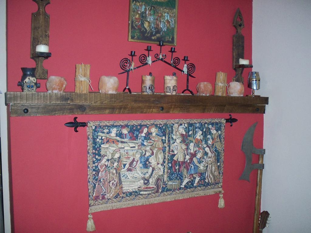 Minstrel'S Rest Bed & Breakfast Hastings Bagian luar foto