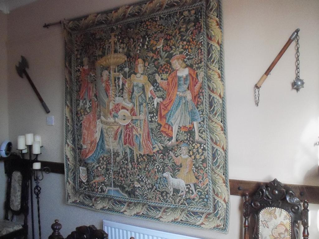 Minstrel'S Rest Bed & Breakfast Hastings Bagian luar foto