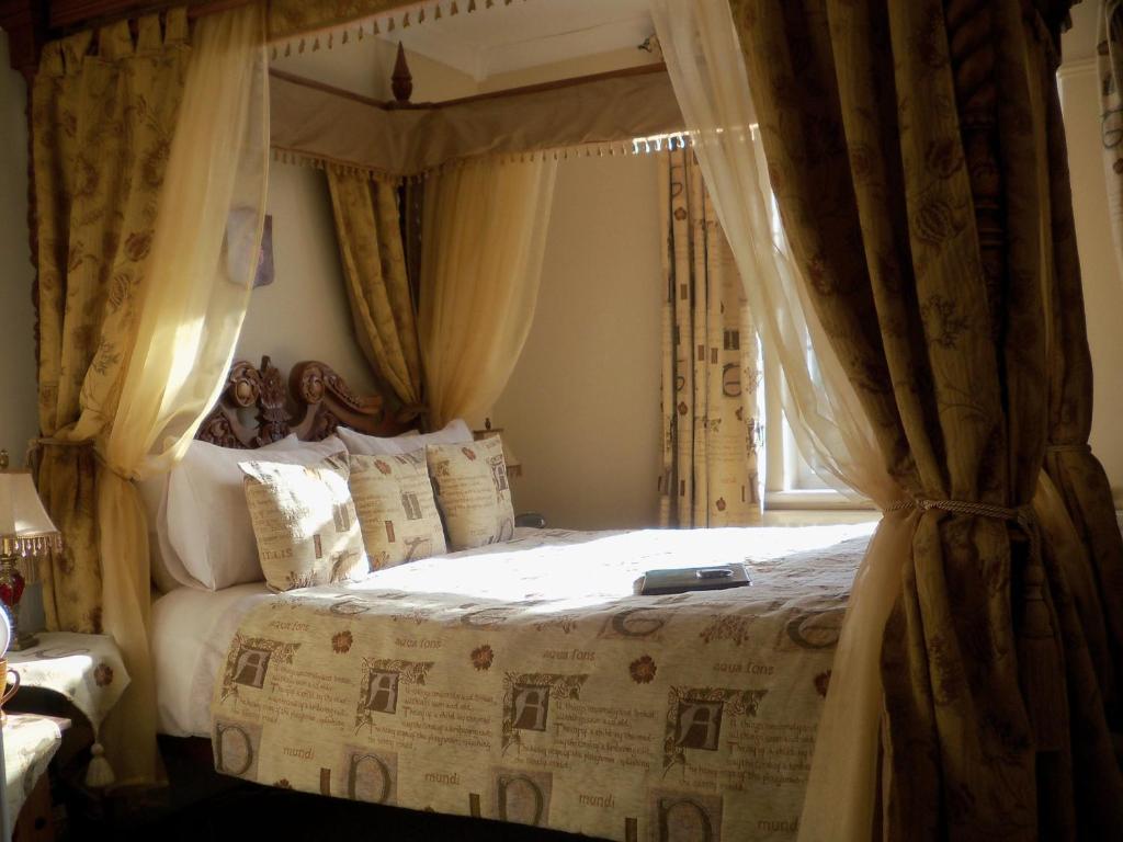 Minstrel'S Rest Bed & Breakfast Hastings Ruang foto