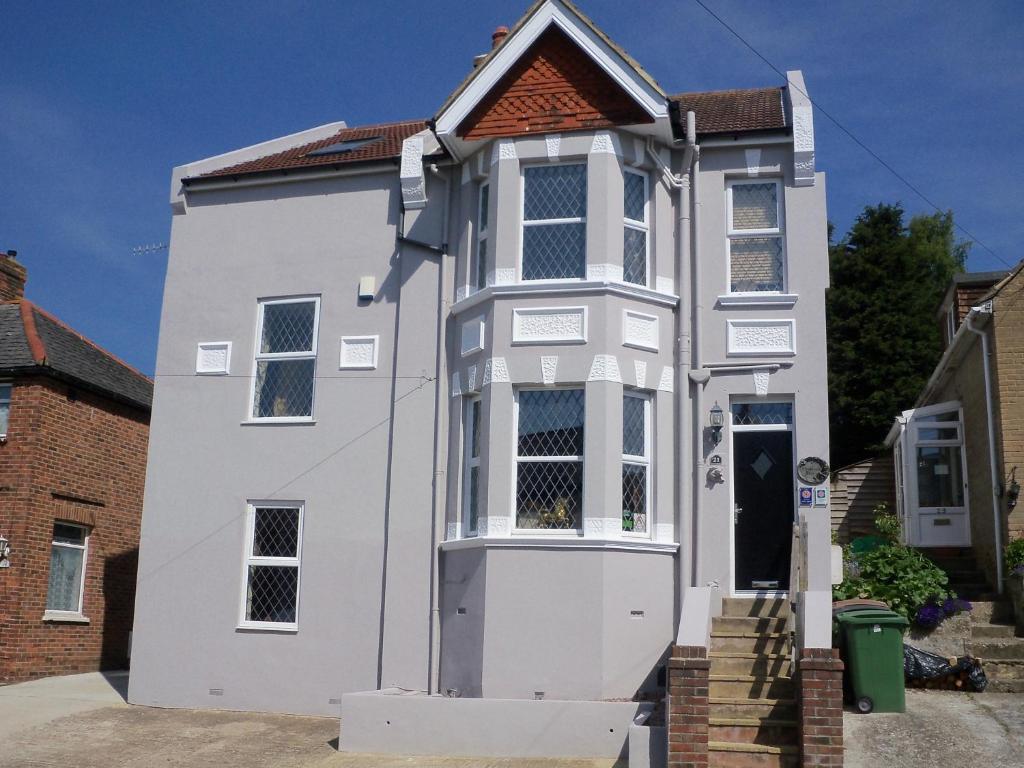 Minstrel'S Rest Bed & Breakfast Hastings Bagian luar foto