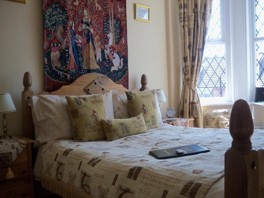 Minstrel'S Rest Bed & Breakfast Hastings Ruang foto