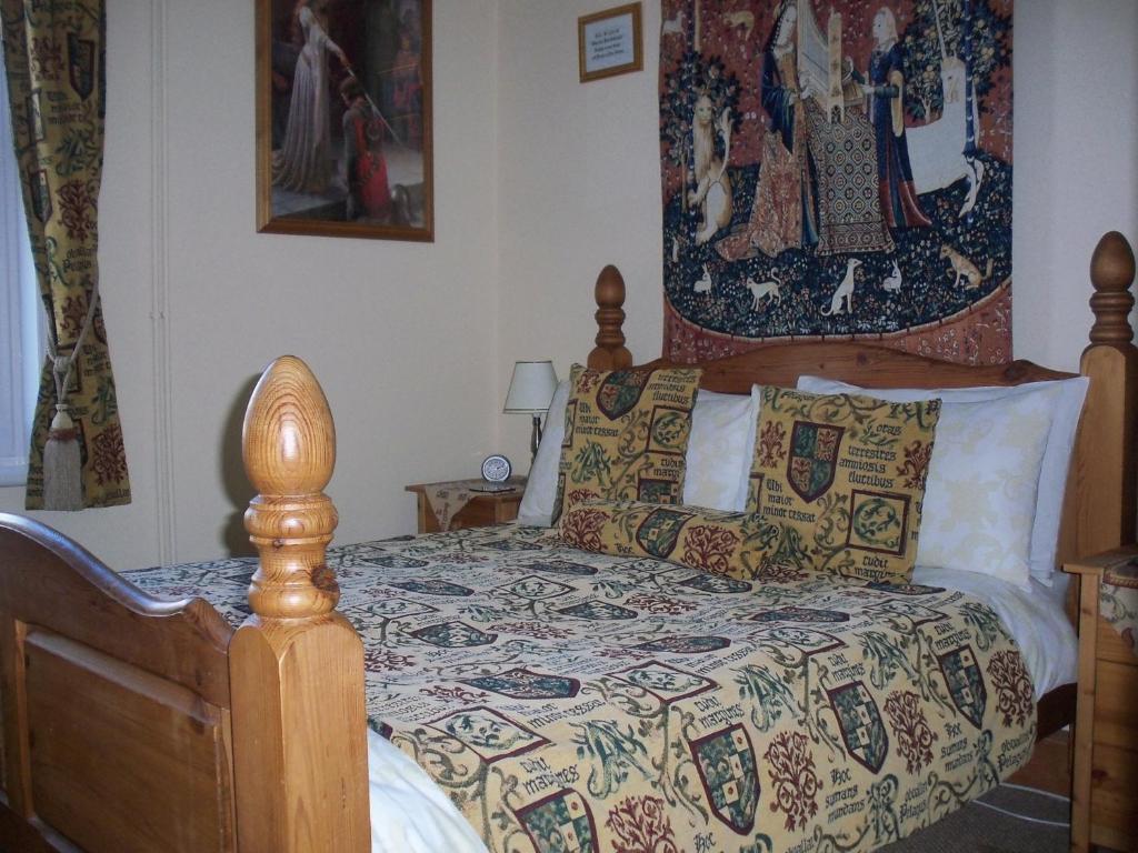 Minstrel'S Rest Bed & Breakfast Hastings Bagian luar foto