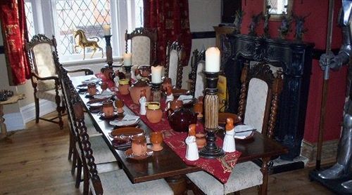Minstrel'S Rest Bed & Breakfast Hastings Bagian luar foto